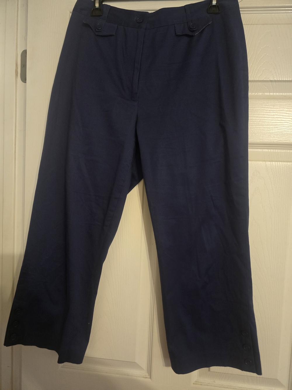 Tommy Hilfiger Golf Dark Blue Pants